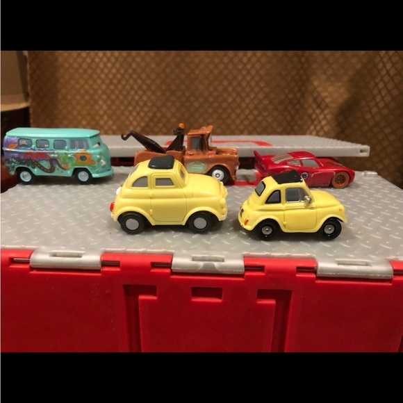 Disney pixa cars lot - Picture 4 of 10